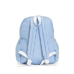 BACKPACKER – BACKPACK PIMLICO STRIPE CHAMBRAY