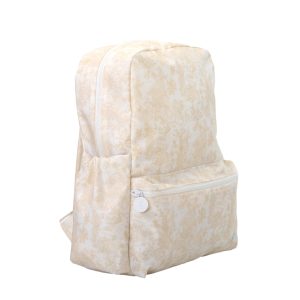 BACKPACKER – BACKPACK BUNNY TOILE SAND