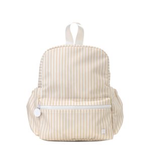 MINI BACKER – PIMLICO STRIPE SAND Backpack