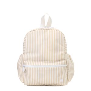 MINI BACKER – PIMLICO STRIPE SAND Backpack