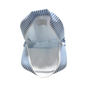 BACKPACKER – BACKPACK PIMLICO STRIPE CHAMBRAY