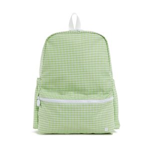 BACKPACKER – BACKPACK GINGHAM LEAF2