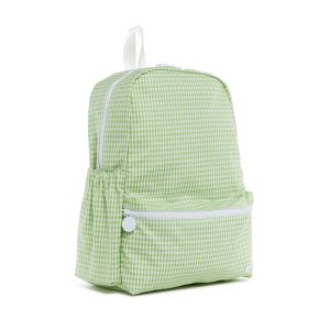 BACKPACKER – BACKPACK GINGHAM LEAF2