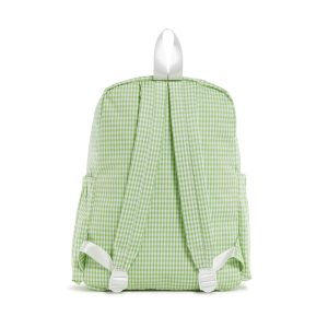 BACKPACKER – BACKPACK GINGHAM LEAF2