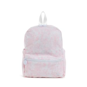 MINI BACKER – BUNNY TOILE PINK Backpack